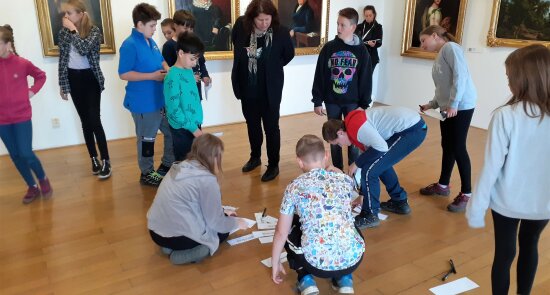 Umění hravě pro malé i velké